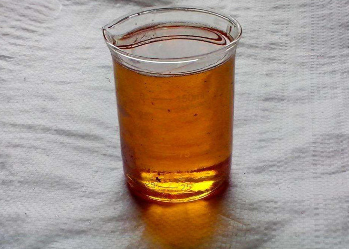 Water Solubility Phenol Resorcinol Formaldehyde Resin , Liquid Phenolic