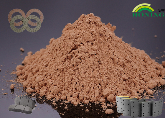 Cashew Nutshell Liquid Modified Phenolic Resin Brown Powder For Clutch Facings