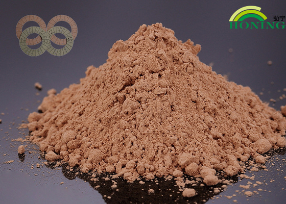 Pale Brown Bakelite Phenolic Resin Powder Short Short CNSL Modified For Clutch Facings