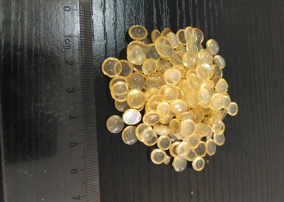 High Purity Phenol Formaldehyde Novolac , Chemical Resistance Plastic Resin Pellets