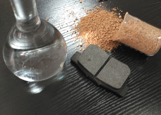 Cashew Nutshell Liquid Modified Phenolic Resin Powder for Brake Linings