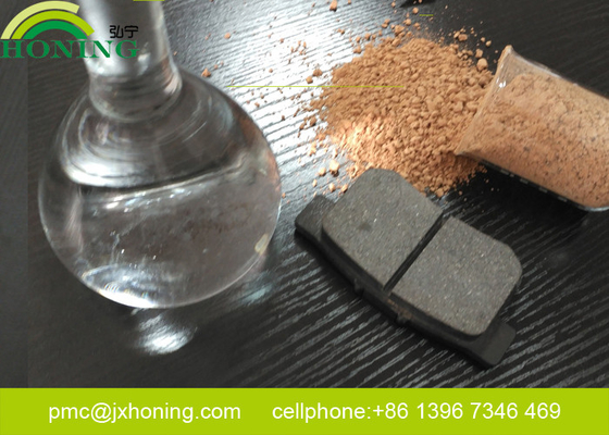Temperature Resistance  Phenolic Polymer , 100% Pure Solid Phenolic Powder Resin