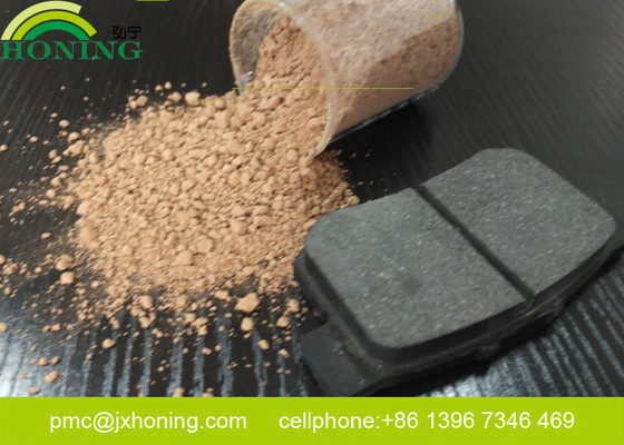 Phenol Formaldehyde Resin Powder Good Flexiability For Brake Linings
