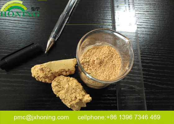 Corrosion Resistance Phenol Formaldehyde Resin Short Flow For Brake Shoe Lining Material