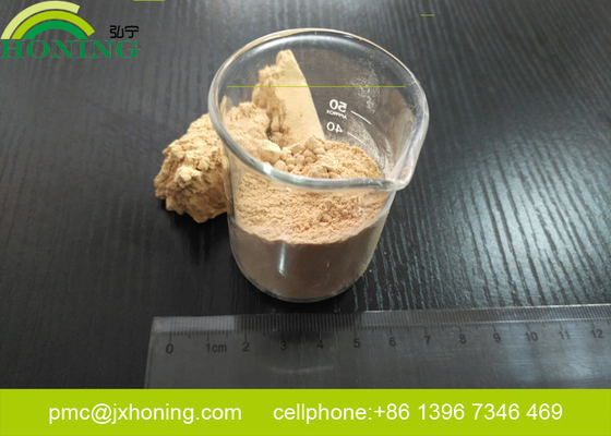 Low Free Phenol Formaldehyde Plastic , Heat Resistance Pf Resin Powder For Brake Pads