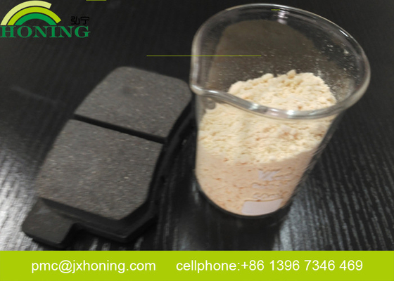 Phenol Formaldehyde Resin Powder Heat Resistance For Brake Pads
