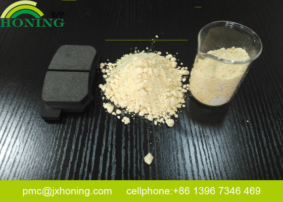 Phenol Formaldehyde Resin Powder Good Flexiability For Brake Pads