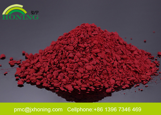 100% Pure Bakelite Moulding Powder Red Good Insulation For Injection Kitchenware Knobs