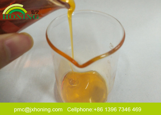Stone Epoxy Adhesives Epoxy Resin Hardener , Orange Viscous Liquid Polyamide Curing Agent
