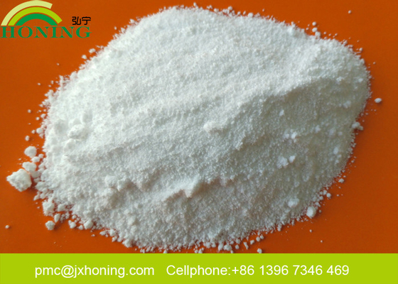 Industrial Grade Melamine Raw Material , Heat Resistance Melamine Glazing Powder