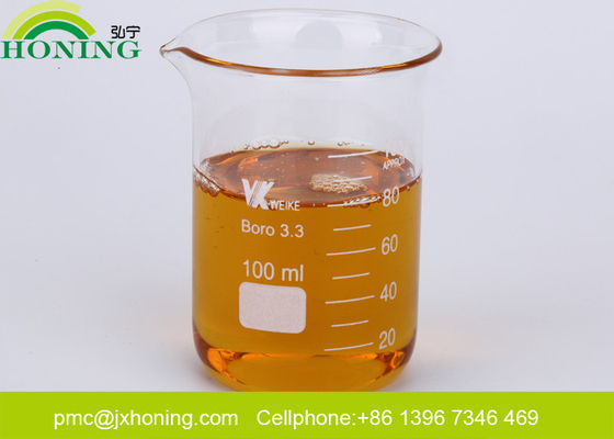 Yellow Liquid Cardanol Biodegradable Surfactant Sulfate Sodium Salt For Leveling Agent