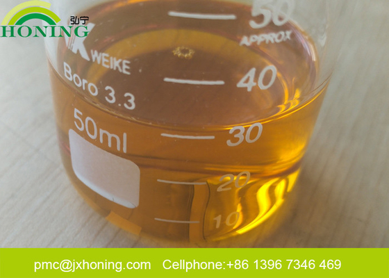 High Stable Non Foaming Surfactant , Anionic And Nonionic Surfactants For Metal Cutting Fluid Emulsions