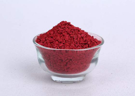 Red Granule Phenolic Molding Powder , Phenol Formaldehyde Resin Water Resistance