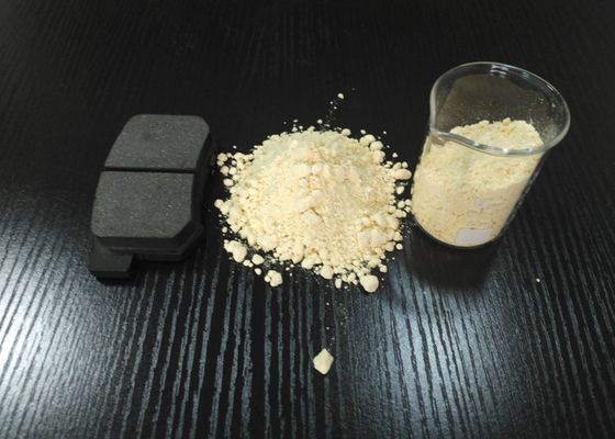 High Viscosity Bakelite Phenolic Resin Powder Wear Resistance For Frictional Material