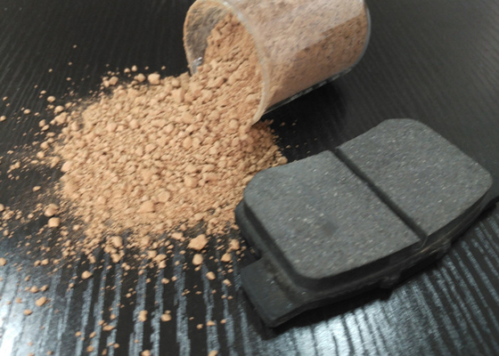 Good Flexiability Phenolic Powder Resin , Brown Phenolic Resin Chemical Resistance