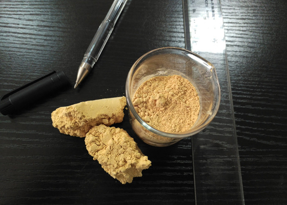 Phenolic Resin Chemistry Temperature Resistance , Long Flow Phenolic Moulding Powder