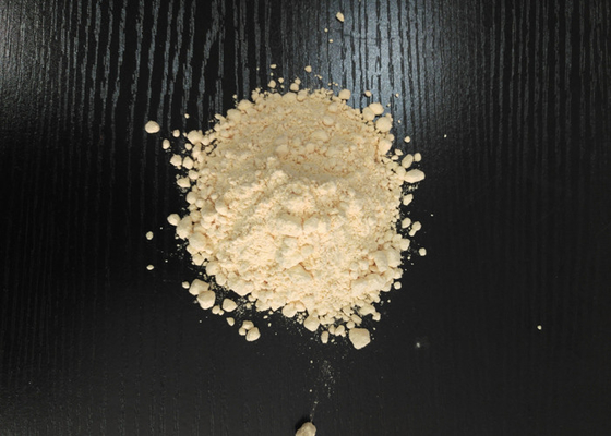 Powdered Fast Curing Novolac Phenolic Resin Abrasion Resistance For Brake Lining Material