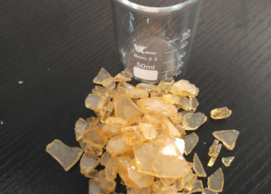 White Fake Thermoplastic Polymer Resin , Reinforced Thermosetting Resin For Insulation Materials