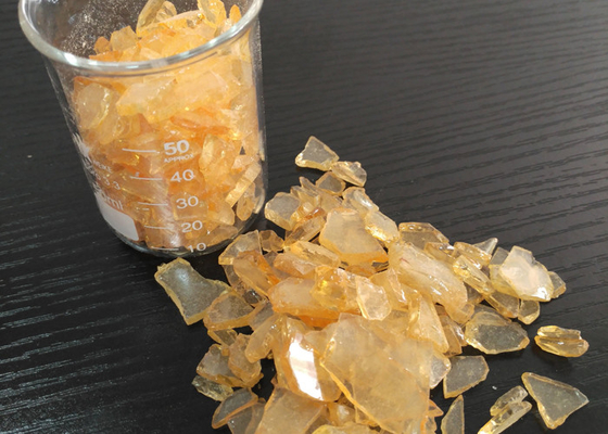 Flaky Nitrile Rubber Modlifed Phenolic Resin Wear Resistance For Friction Materials