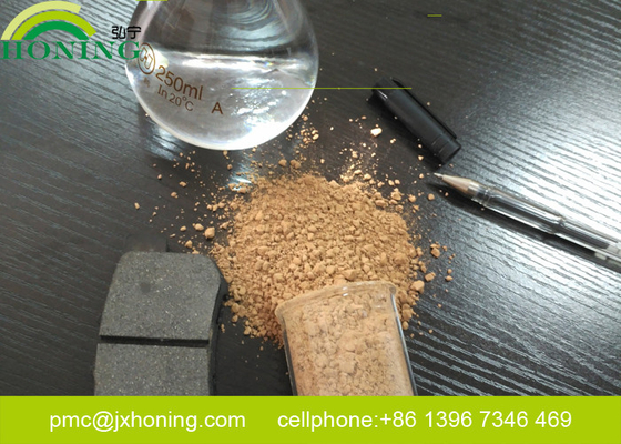 High Purity Phenolic Powder Resin , Medium Flow Phenol Formaldehyde Polymer