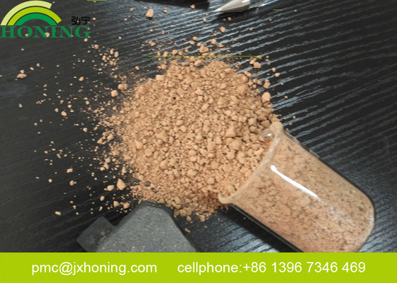 Powdered Phenol Formaldehyde Resin with Hexamine for Thin Cut off Wheels