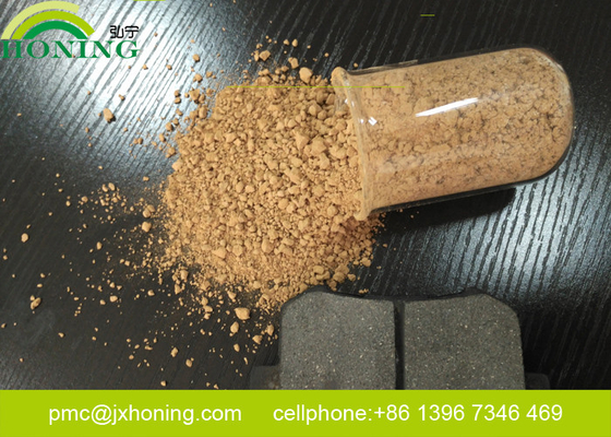 Novolac Phenolic Resin For Friction Materials , Melamine Phenolic Resin Powder