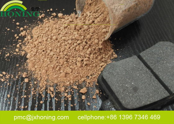 Phenol Formaldehyde Resin Powder Good Flexiability For Friction Materials