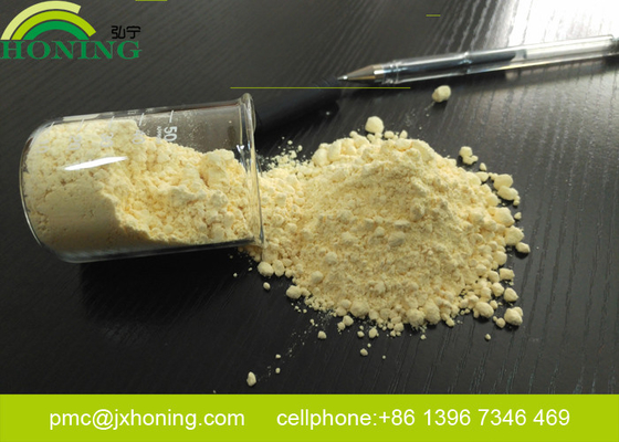 Light Yellow Pf Resin Powder Water Resistance , Low Free Phenol Phenolic Resin Suppliers