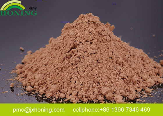 Powdered Phenol Formaldehyde Resin Good Fiber Adhesion for Semi ured Blanket