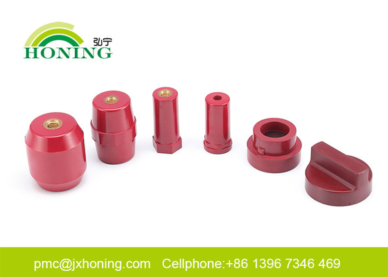 100% Pure Bakelite Moulding Powder Red Good Insulation For Injection Kitchenware Knobs