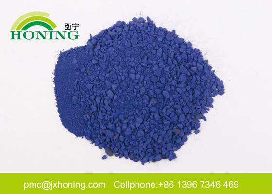 Good Fluidity Bakelite Moulding Powder Blue Granule Good Flow  For Injection Handles