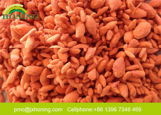 Orange Granule Phenol Formaldehyde Resin , Phenolic Moulding Powder For Grinding Wheels